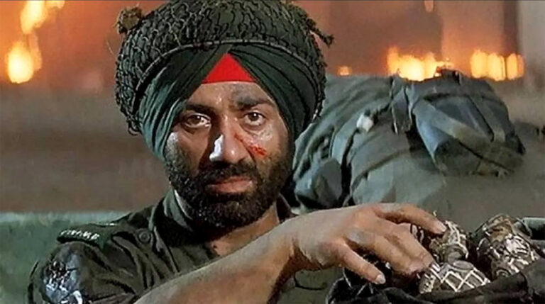 Sunny Deol