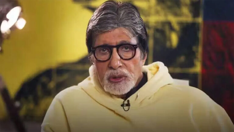 Amitabh Bachchan