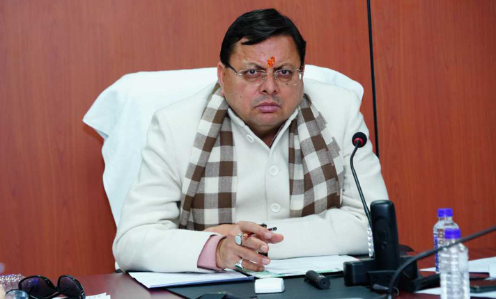 CM Dhami