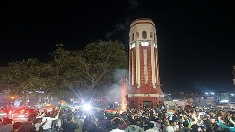 Dehradun Clock Tower