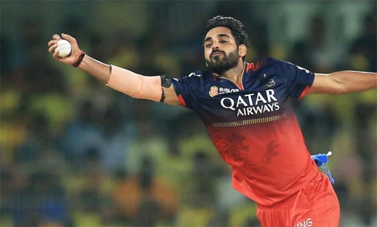 Bhuvneshwar Kumar
