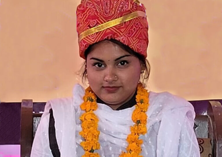 Vanshika Sonker