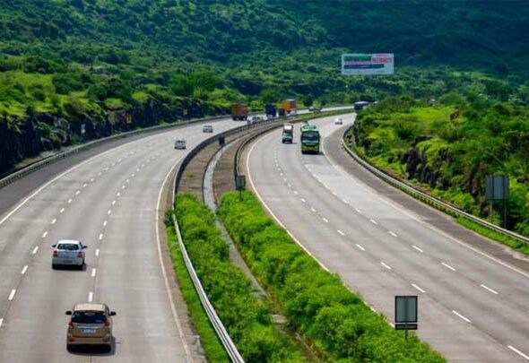 Delhi-Doon Express Highway